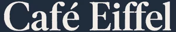 Cafe Eiffel logo fod